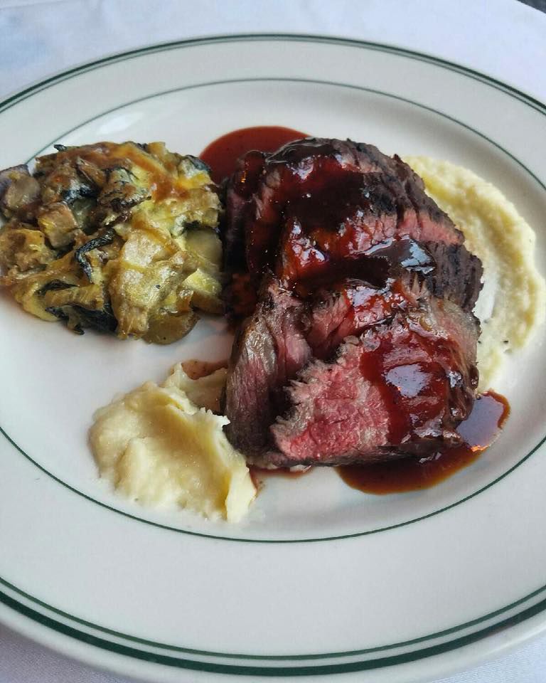 #2: Mackenzie's Chop House